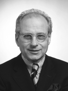 Lothar Leonhard († 3. August 2020)